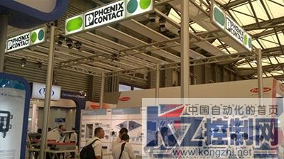 菲尼克斯電氣亮相第六屆SNEC國際太陽能產業暨光伏工程（上海）展覽會，引領太陽能計算機軟件科技新浪潮